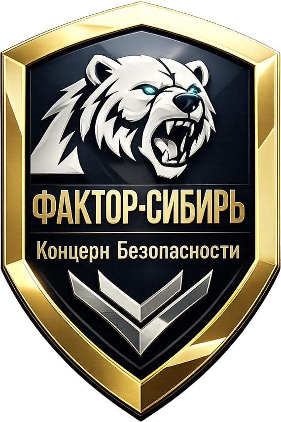 Логотип НКО Фактор Сибирь